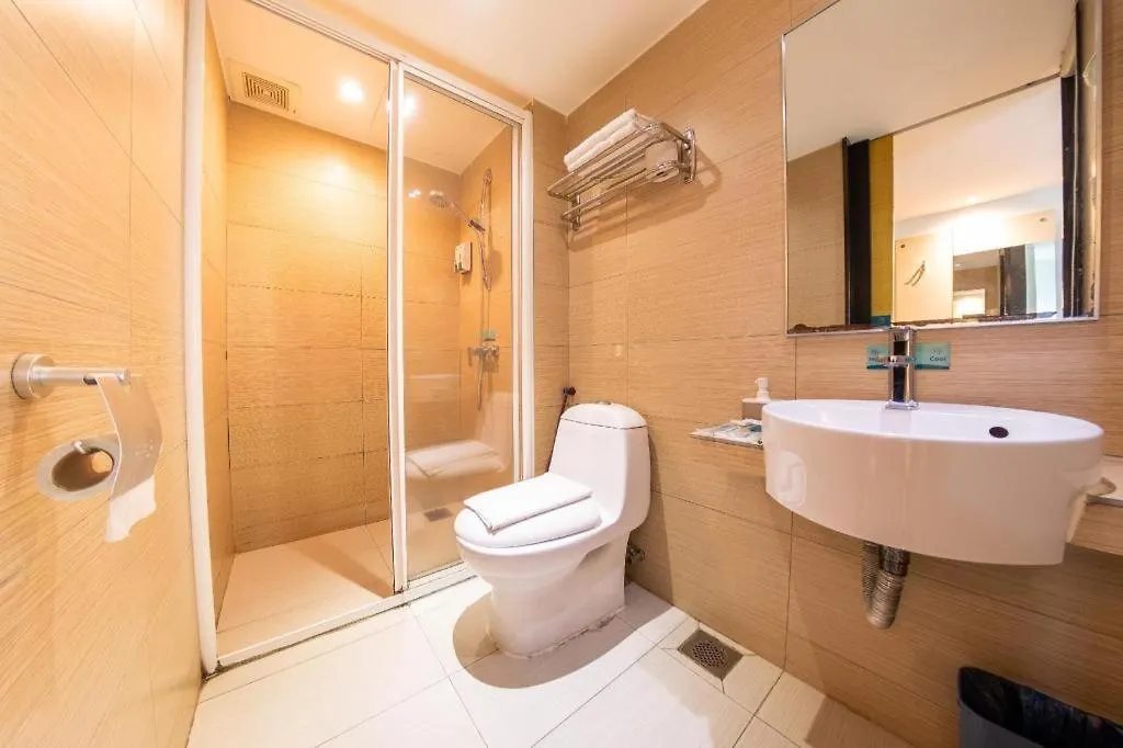 Hotel City Comfort Inn Puchong 2*,  Μαλαισία