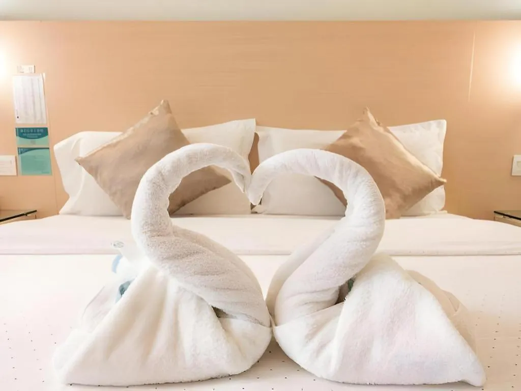 **  Hotel City Comfort Inn Puchong Μαλαισία