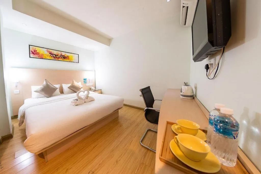 Hotel City Comfort Inn Puchong