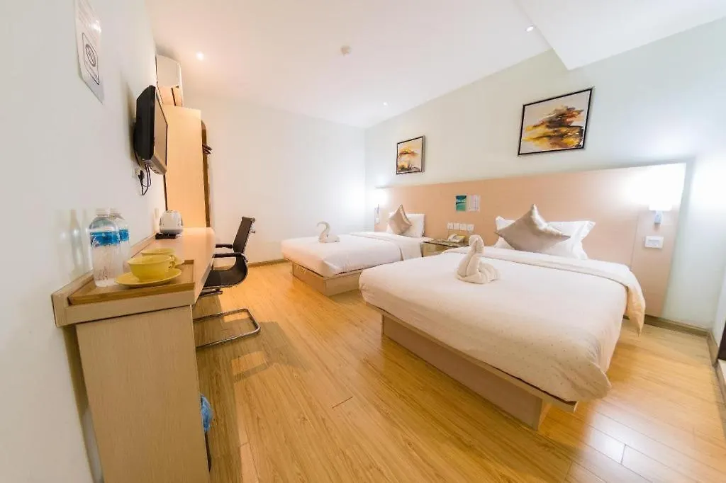 Hotel City Comfort Inn Puchong