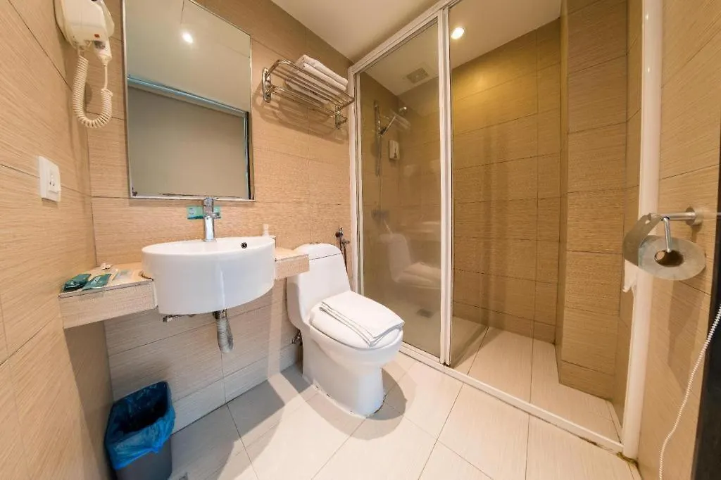 Hotel City Comfort Inn Puchong