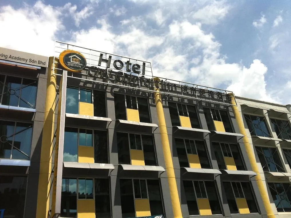Hotel City Comfort Inn Puchong