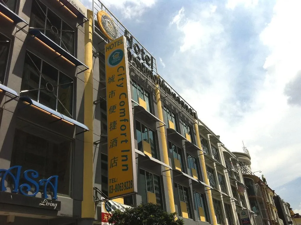 Hotel City Comfort Inn Puchong Μαλαισία