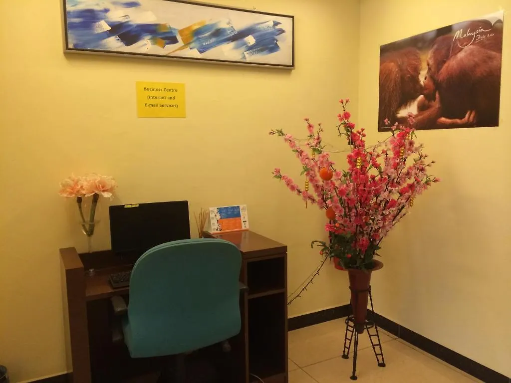 Hotel City Comfort Inn Puchong