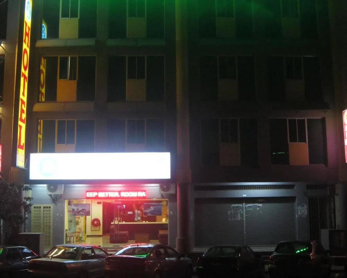 Hotel City Comfort Inn Puchong