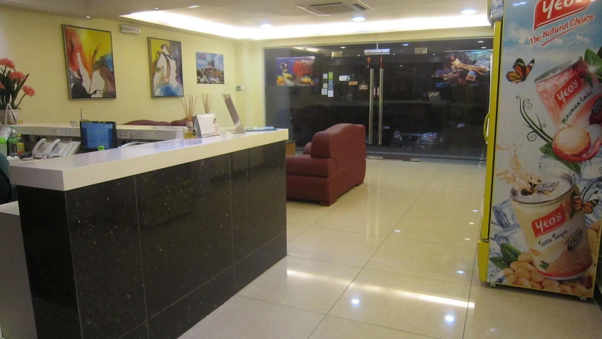 Hotel City Comfort Inn Puchong