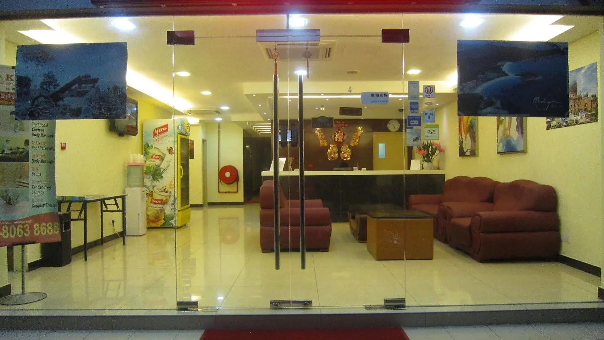 Hotel City Comfort Inn Puchong