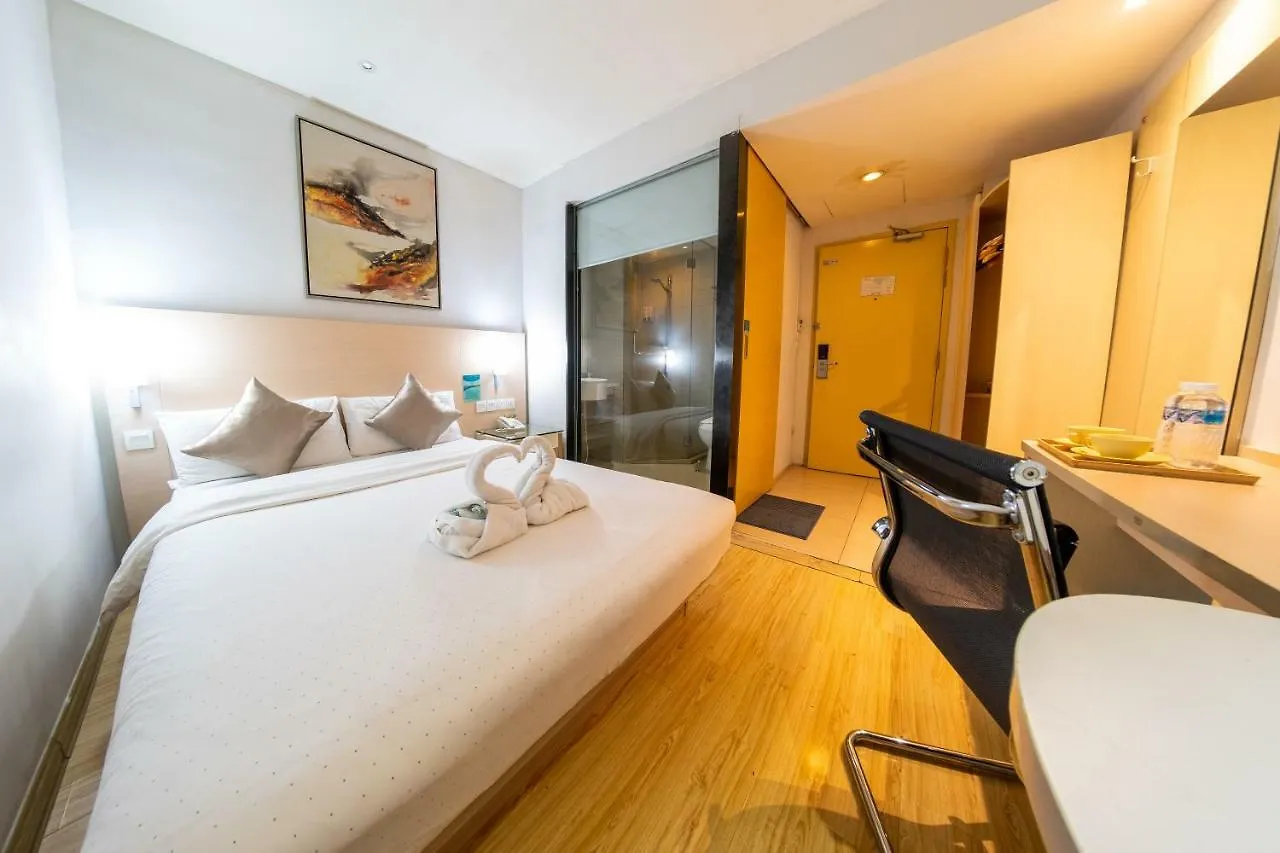 Hotel City Comfort Inn Puchong