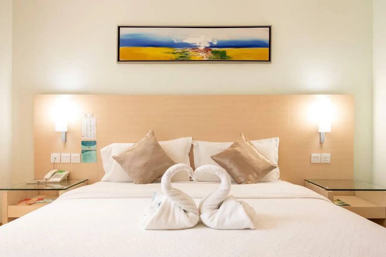 **  Hotel City Comfort Inn Puchong Μαλαισία