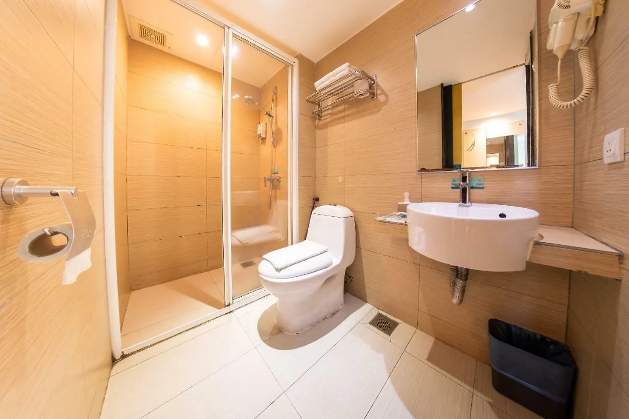Hotel City Comfort Inn Puchong