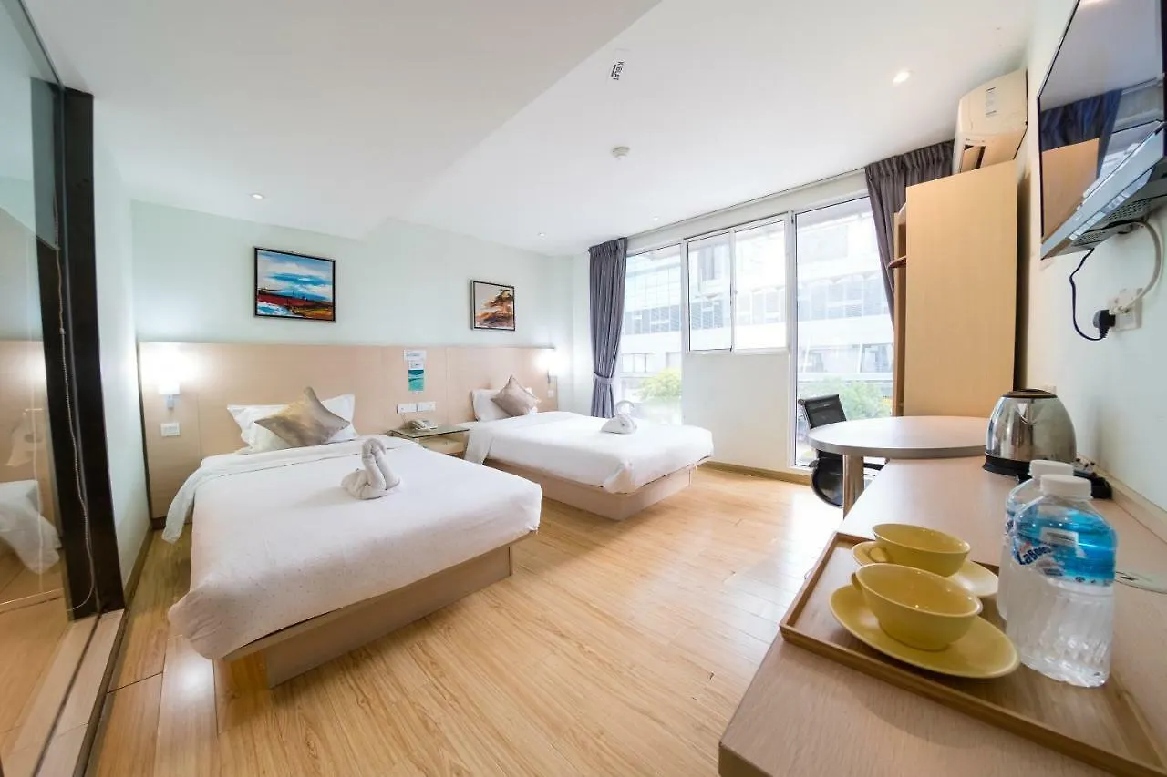Hotel City Comfort Inn Puchong