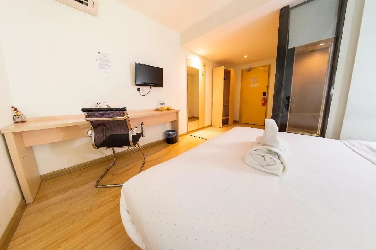 Hotel City Comfort Inn Puchong