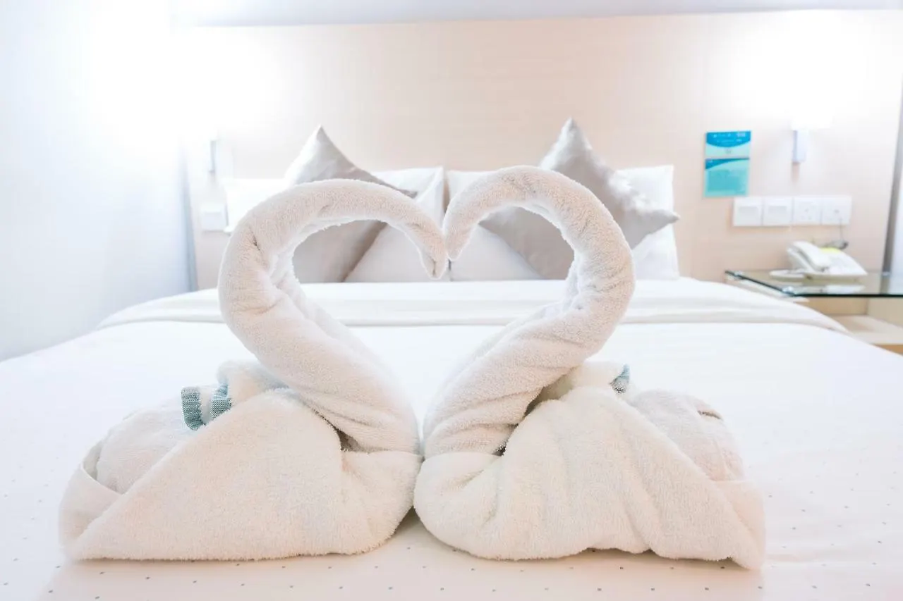 Hotel City Comfort Inn Puchong 2*,