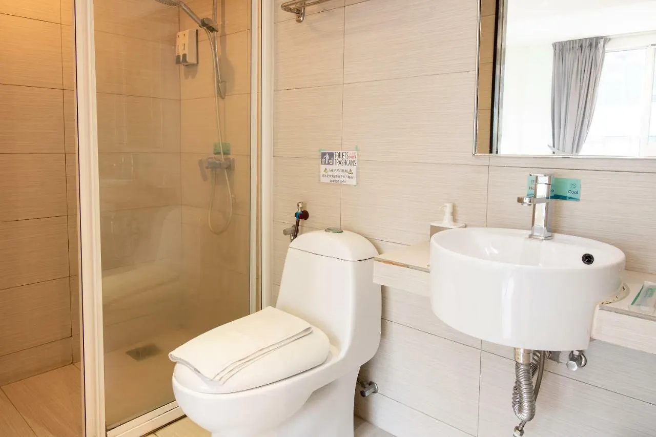 Hotel City Comfort Inn Puchong 2*,  Μαλαισία