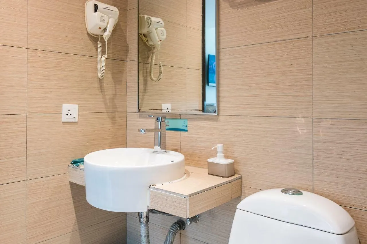 Hotel City Comfort Inn Puchong