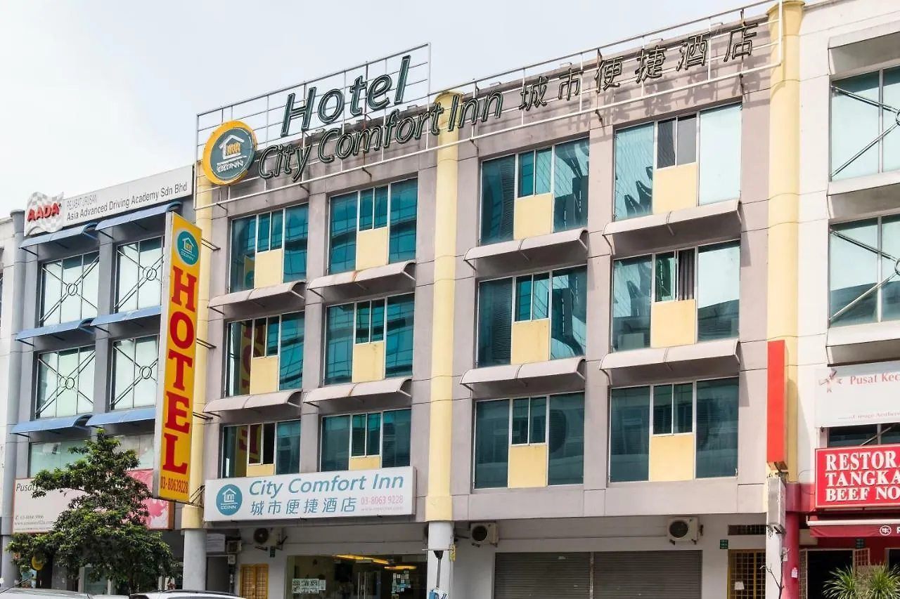 Hotel City Comfort Inn Puchong