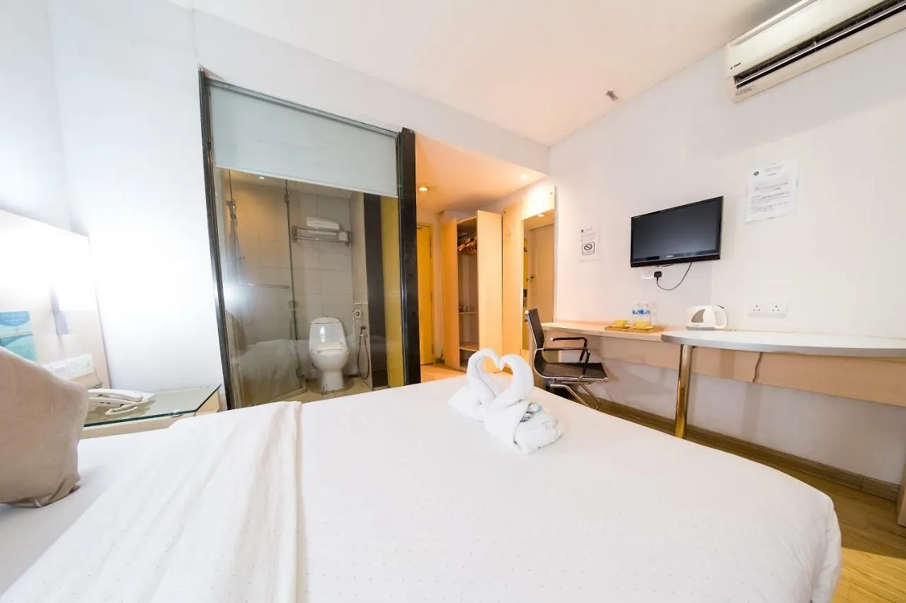 Hotel City Comfort Inn Puchong