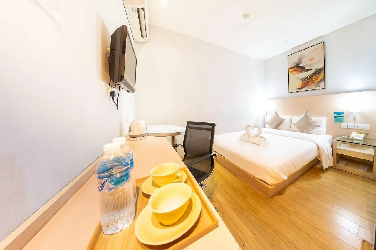 Hotel City Comfort Inn Puchong