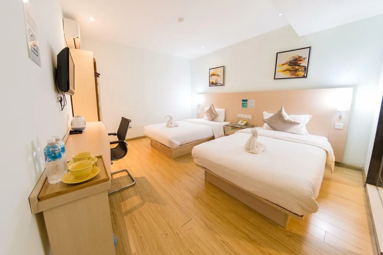 Hotel City Comfort Inn Puchong