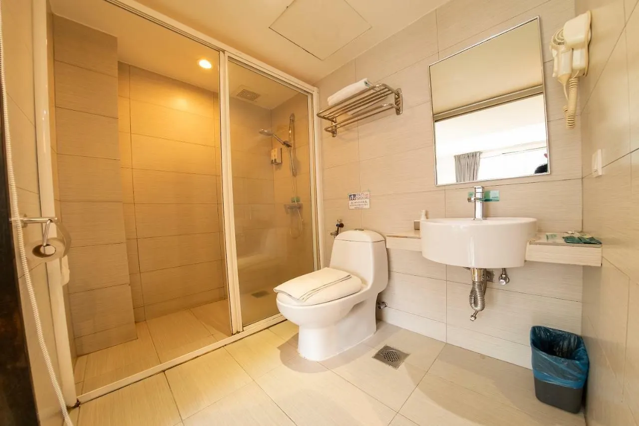 Hotel City Comfort Inn Puchong