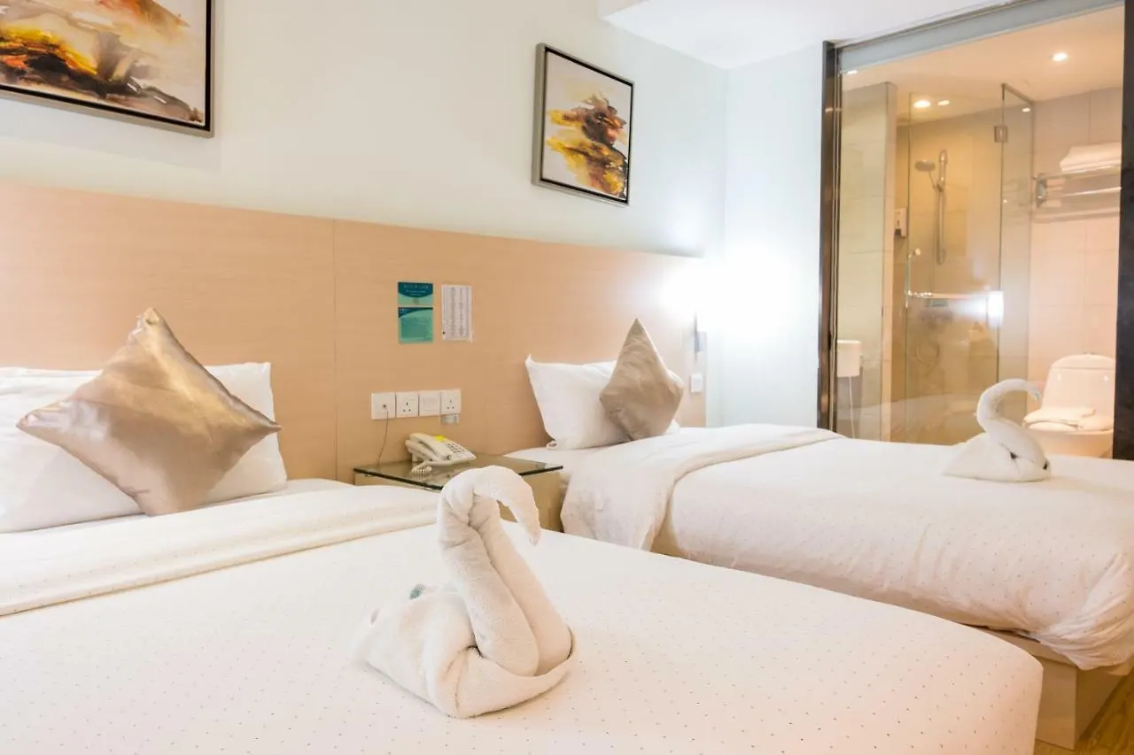 Hotel City Comfort Inn Puchong