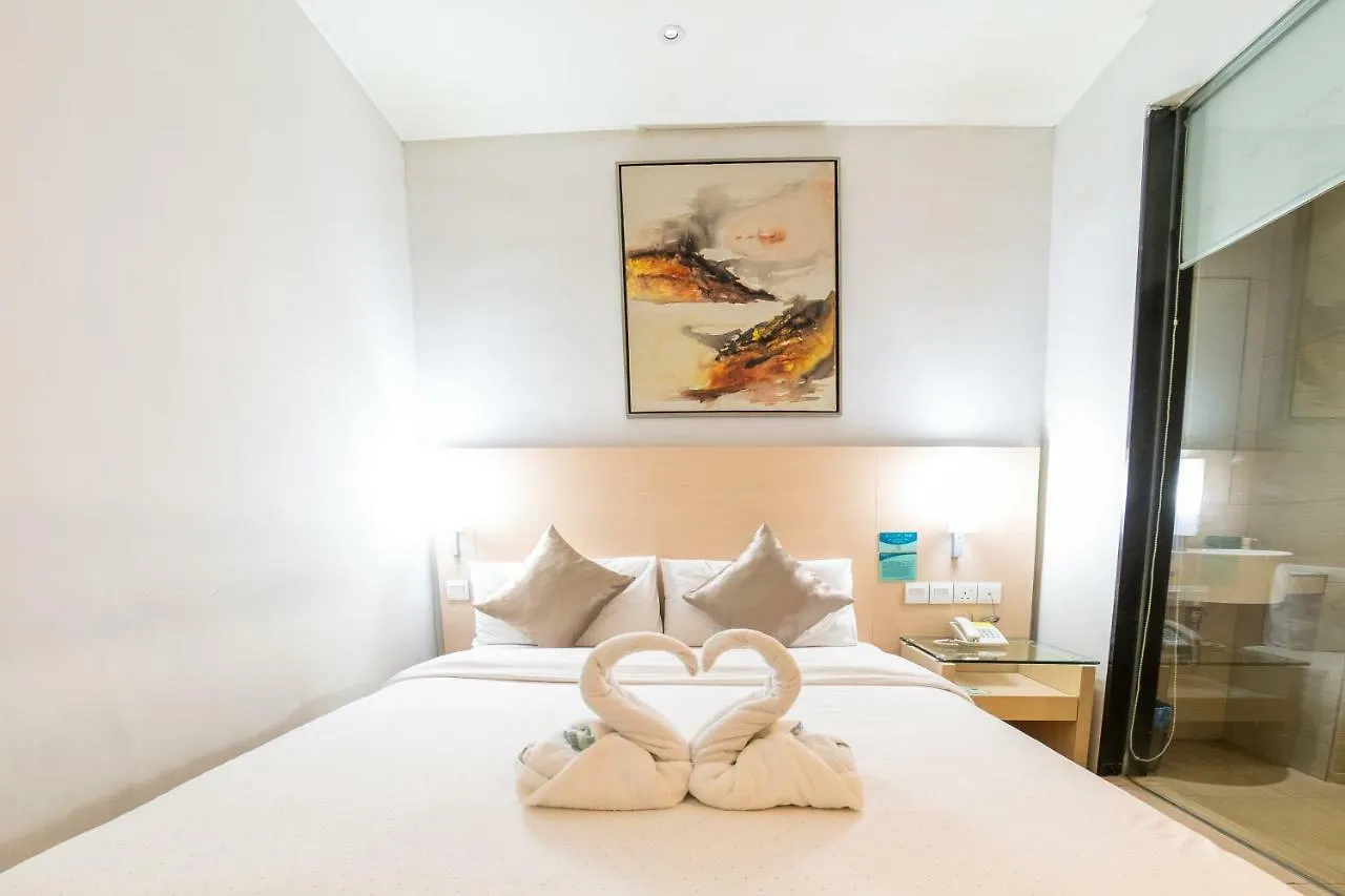 Hotel City Comfort Inn Puchong