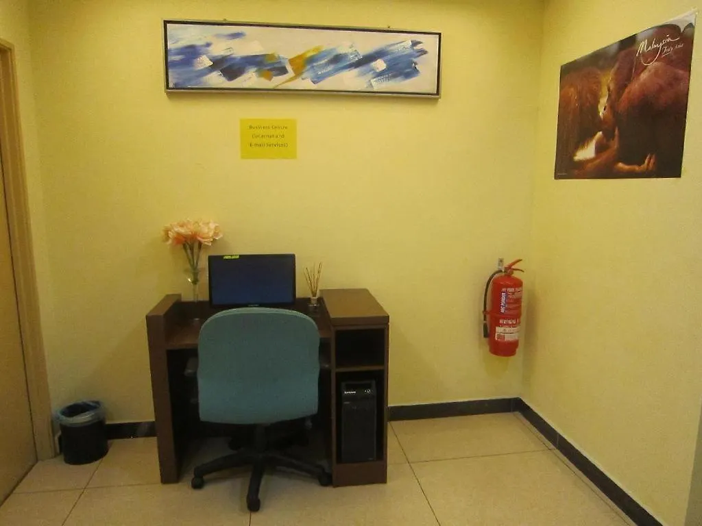 Hotel City Comfort Inn Puchong