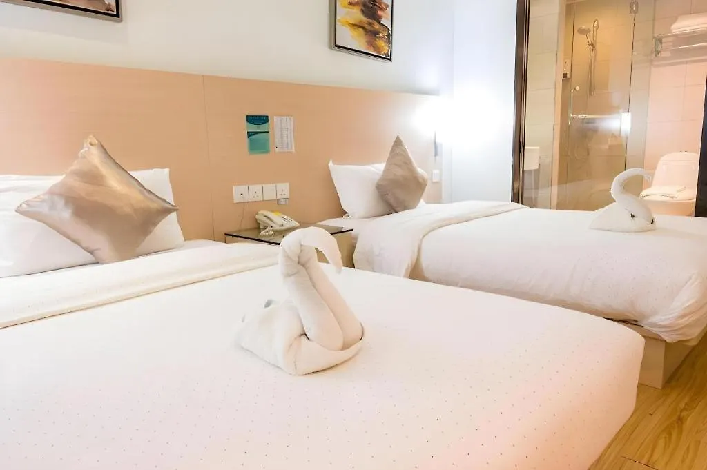 Hotel City Comfort Inn Puchong