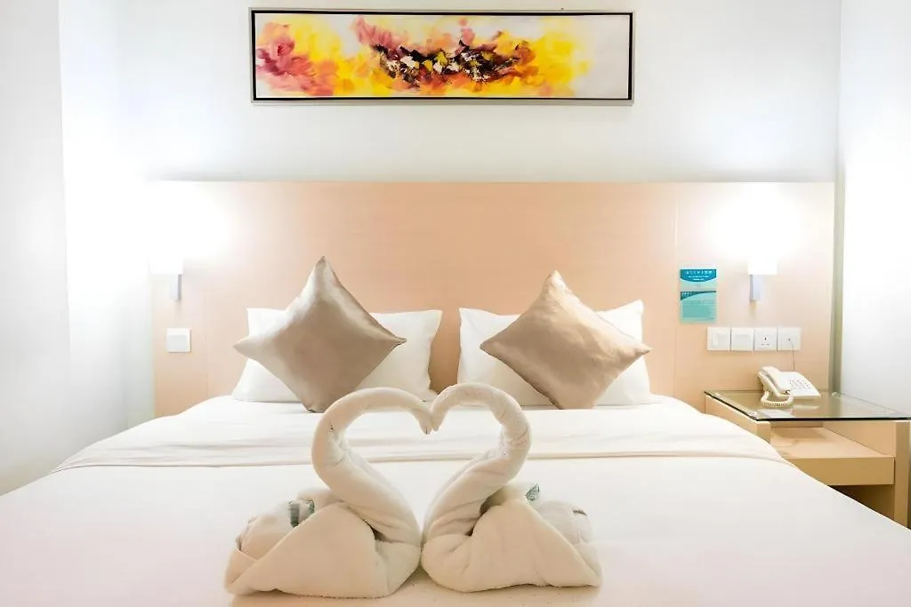 Hotel City Comfort Inn Puchong