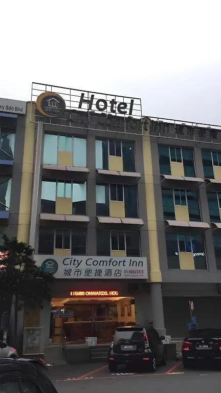 Hotel City Comfort Inn Puchong