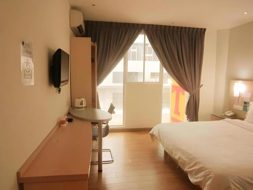 Hotel City Comfort Inn Puchong