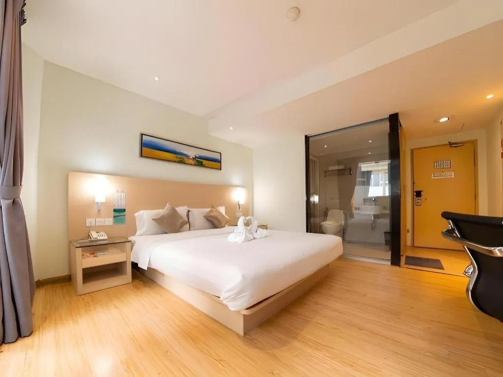 Hotel City Comfort Inn Puchong