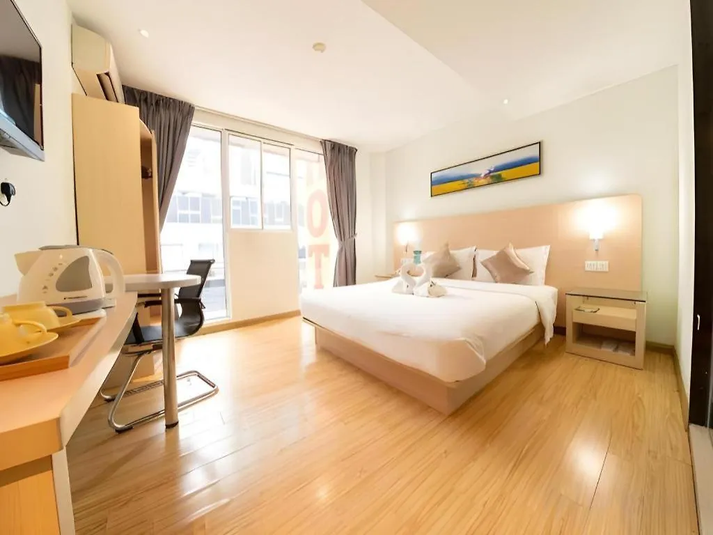 Hotel City Comfort Inn Puchong Malaysia