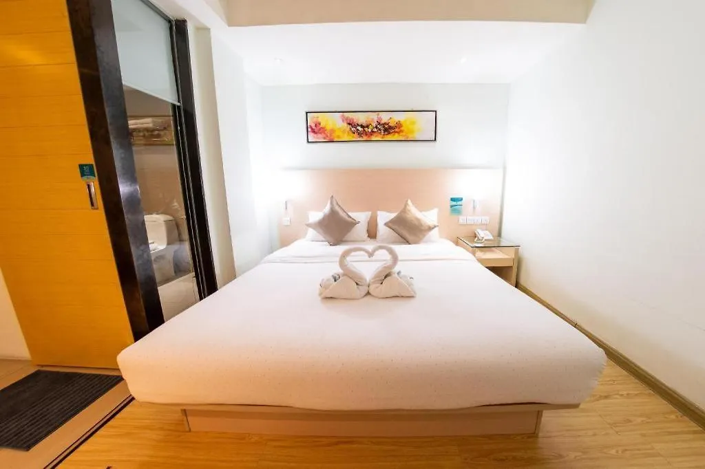 Hotel City Comfort Inn Puchong