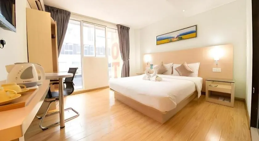 Hotel City Comfort Inn Puchong
