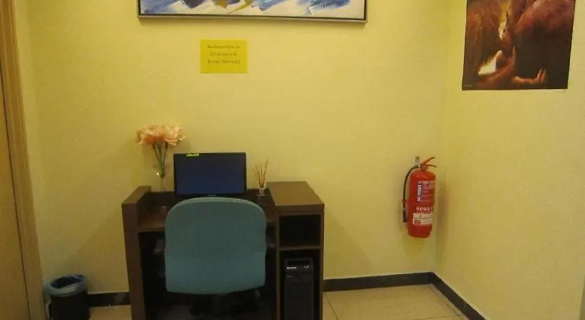Hotel City Comfort Inn Puchong