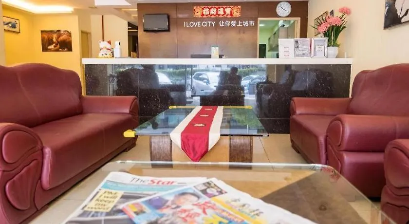 Hotel City Comfort Inn Puchong