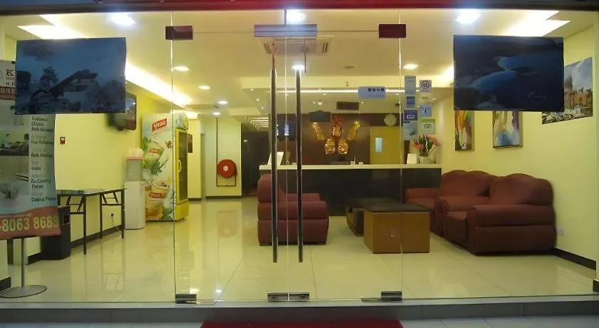 **  Hotel City Comfort Inn Puchong Malaysia
