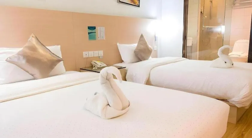 Hotel City Comfort Inn Puchong