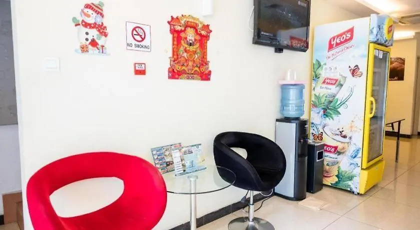 Hotel City Comfort Inn Puchong