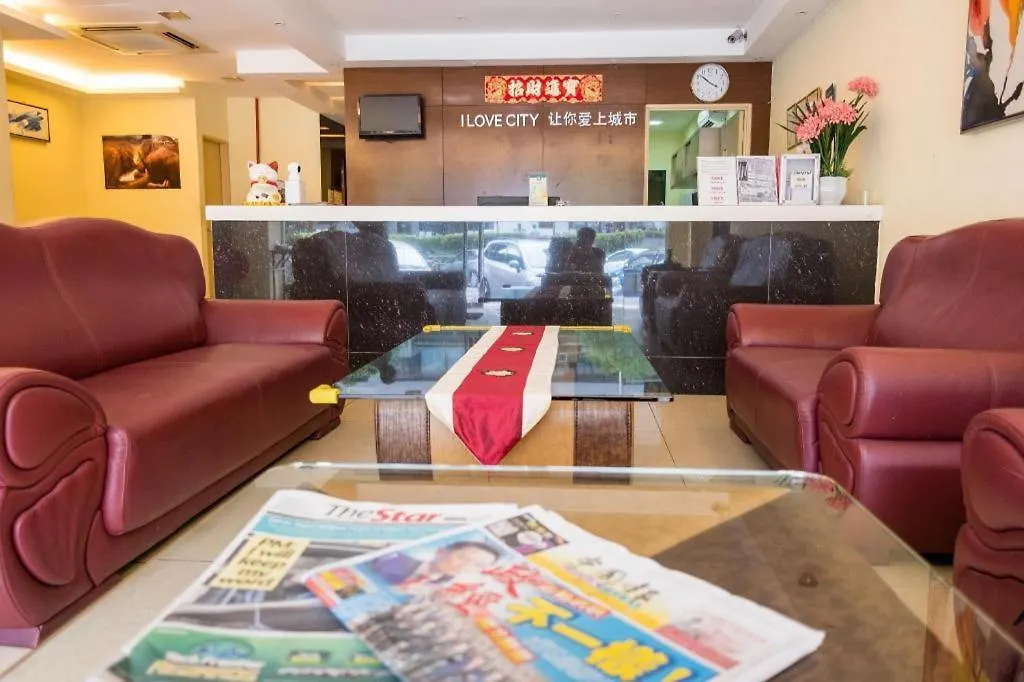 Hotel City Comfort Inn Puchong