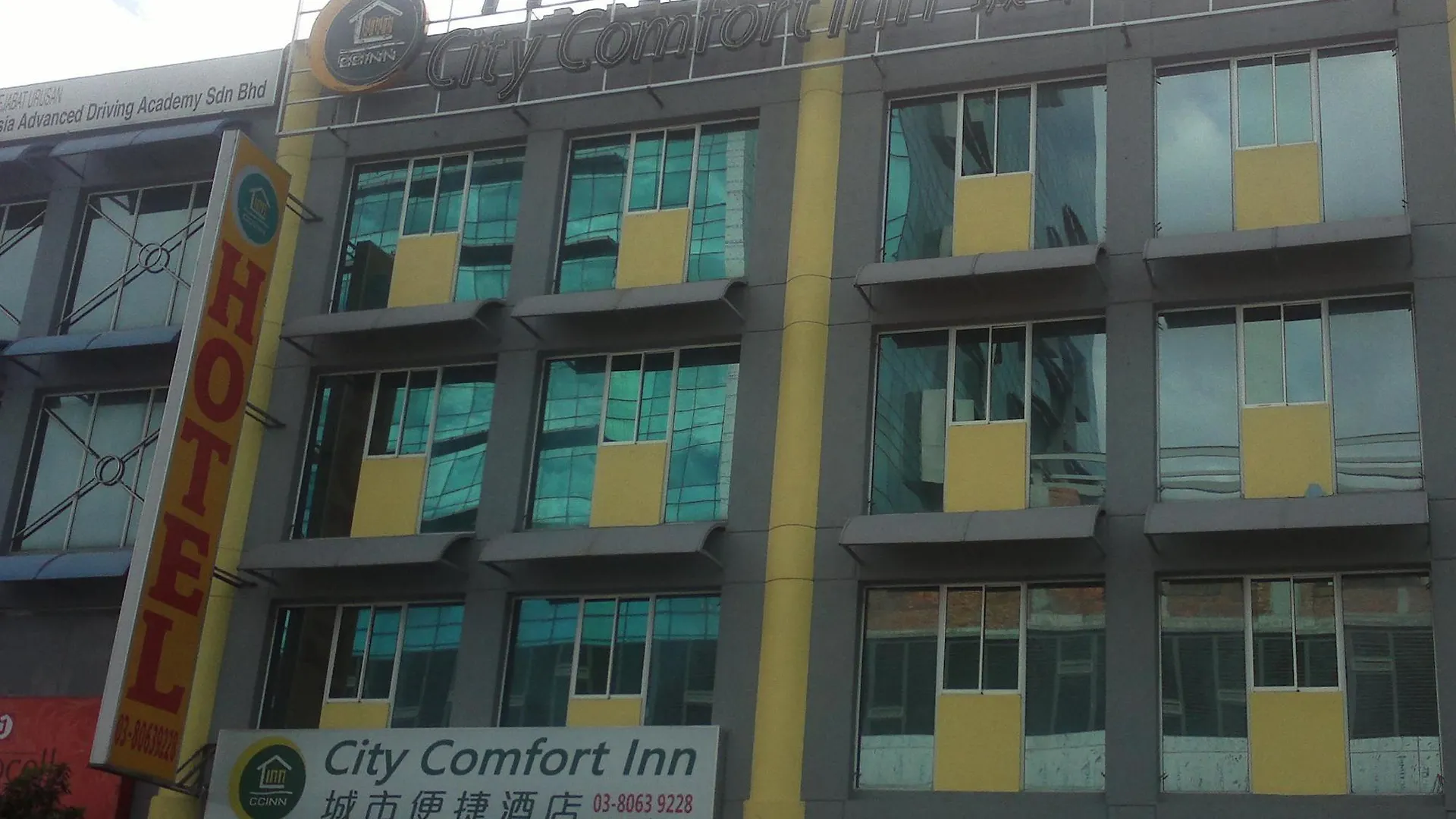 Hotel City Comfort Inn Puchong