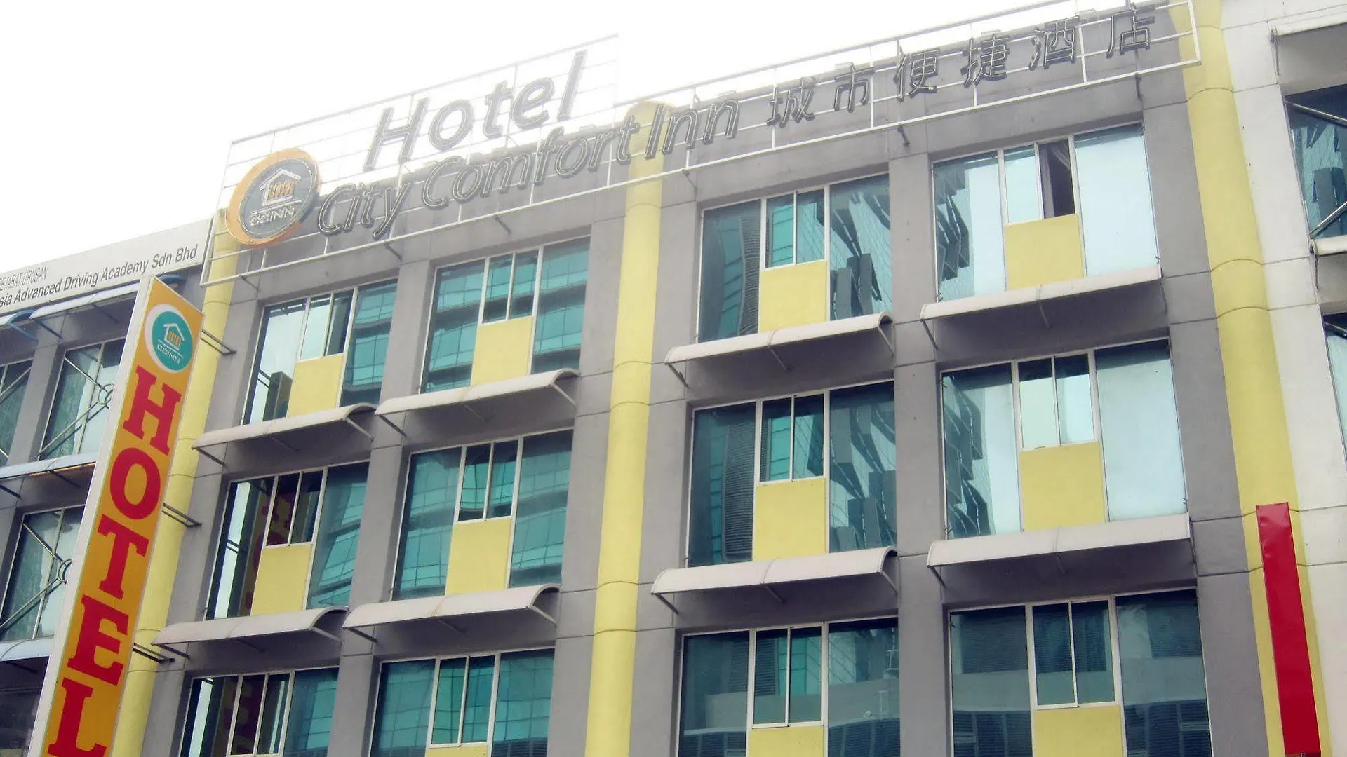 **  Hotel City Comfort Inn Puchong Malaysia
