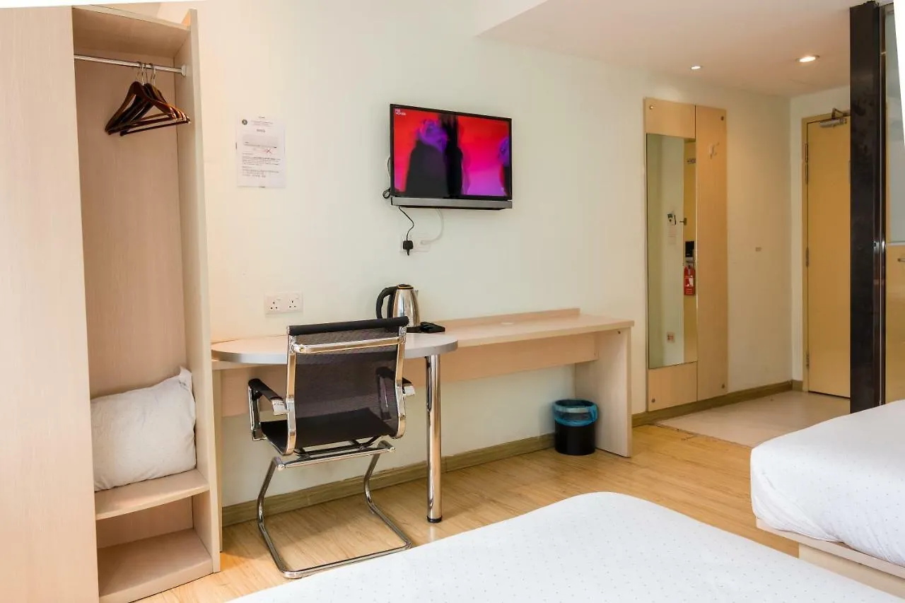 Hotel City Comfort Inn Puchong