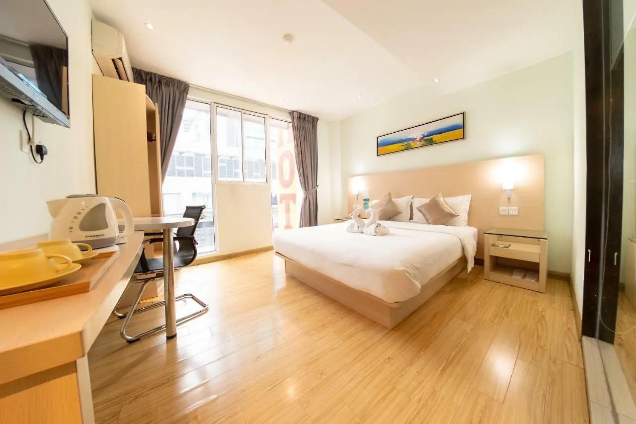 Hotel City Comfort Inn Puchong