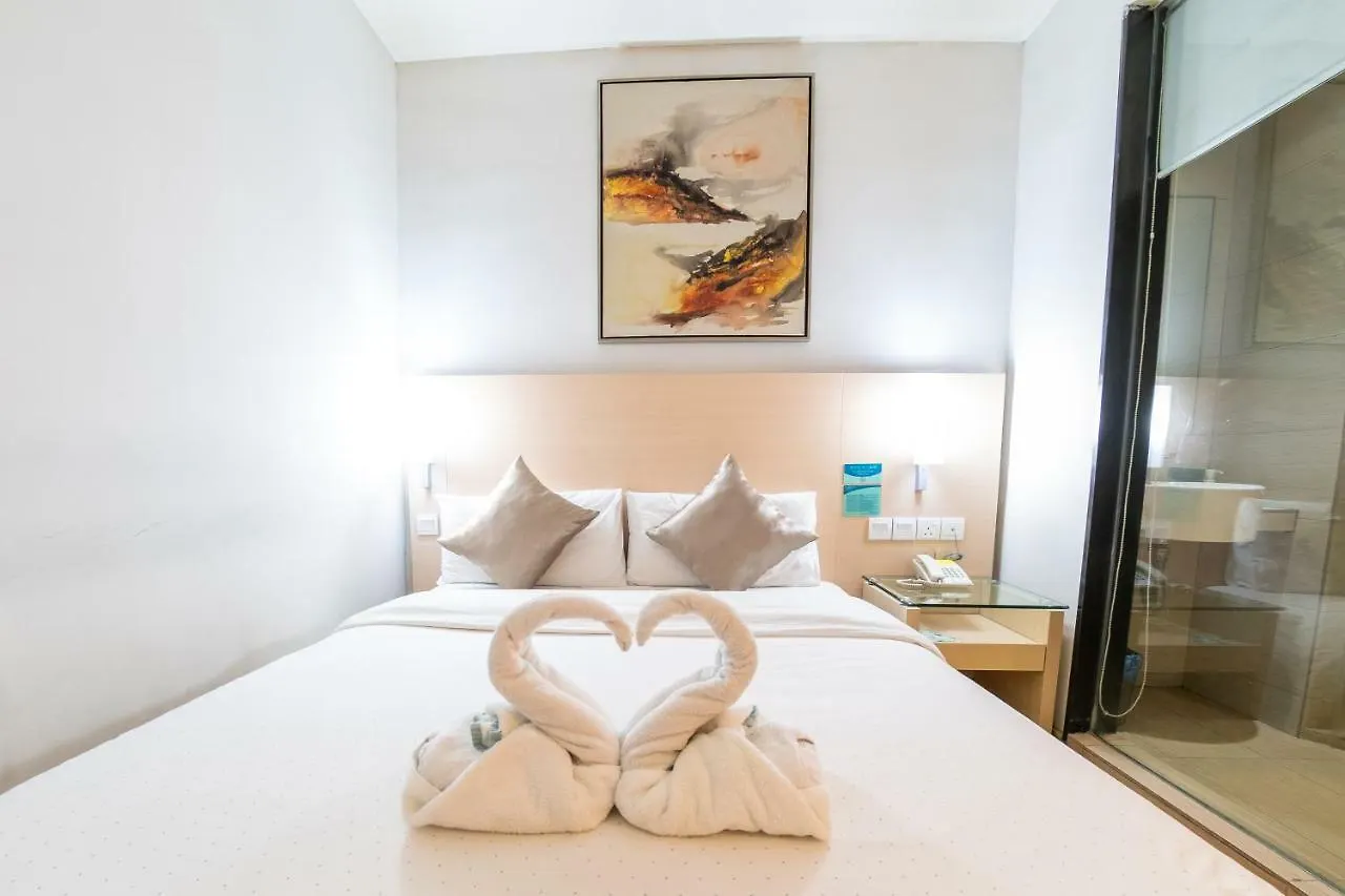 Hotel City Comfort Inn Puchong