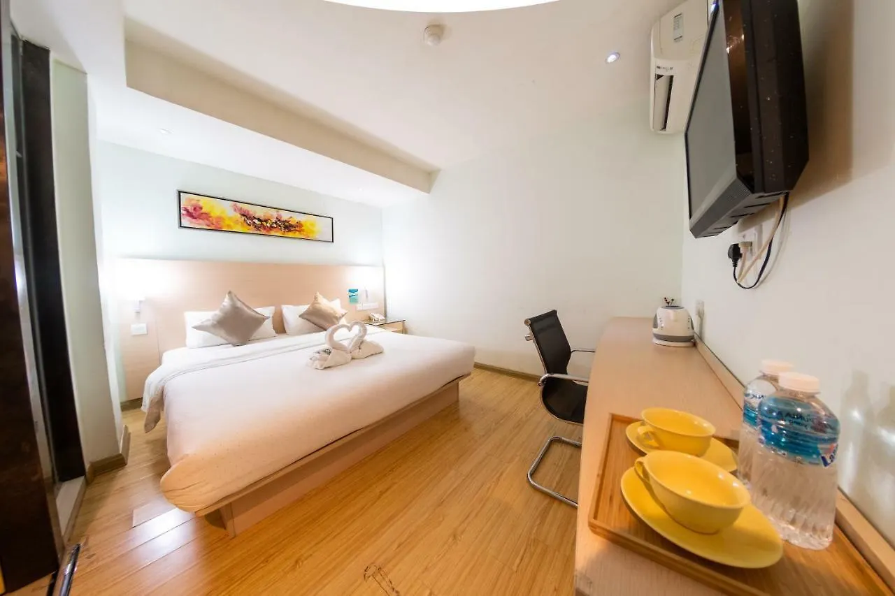 Hotel City Comfort Inn Puchong