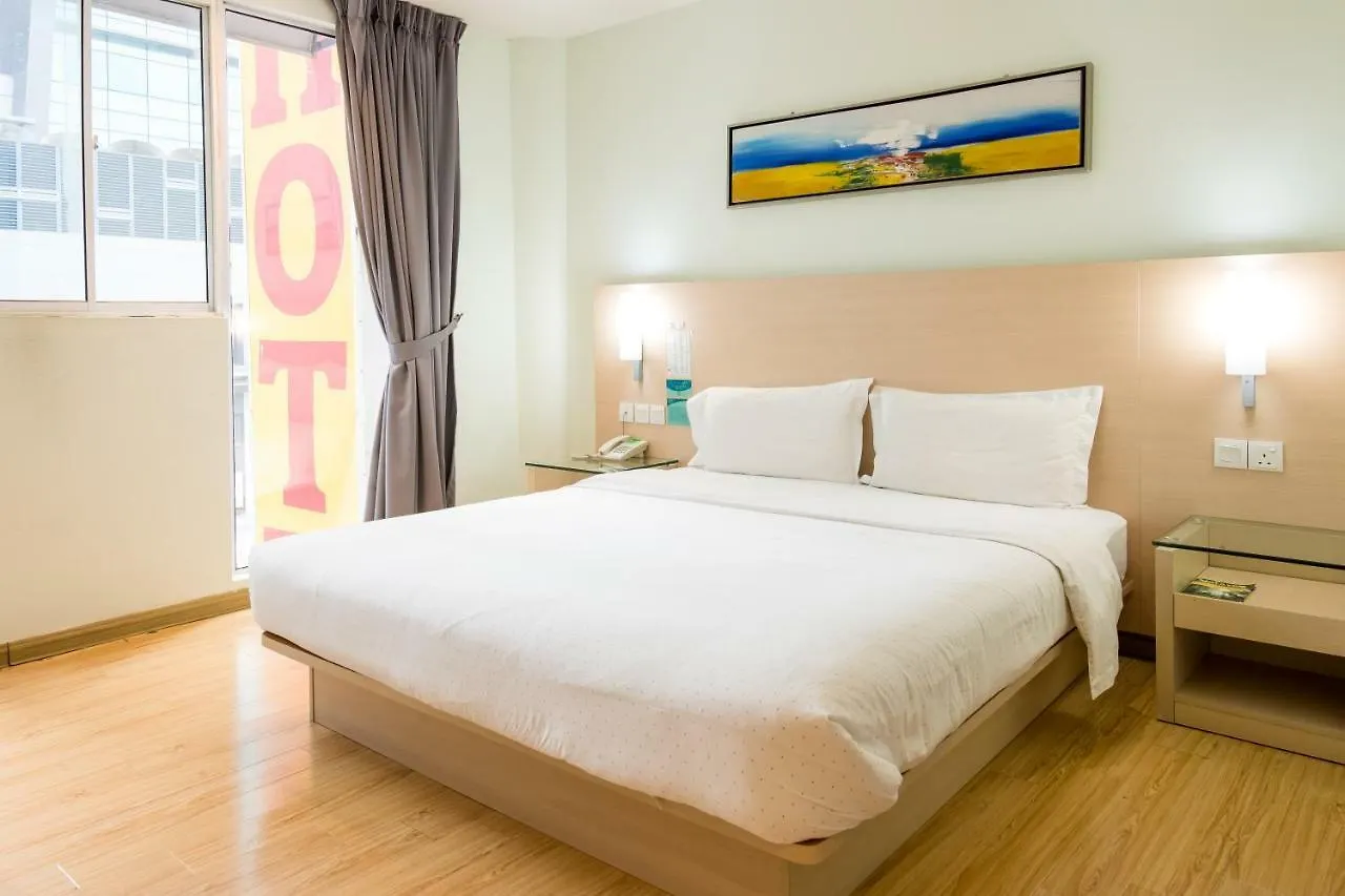 Hotel City Comfort Inn Puchong