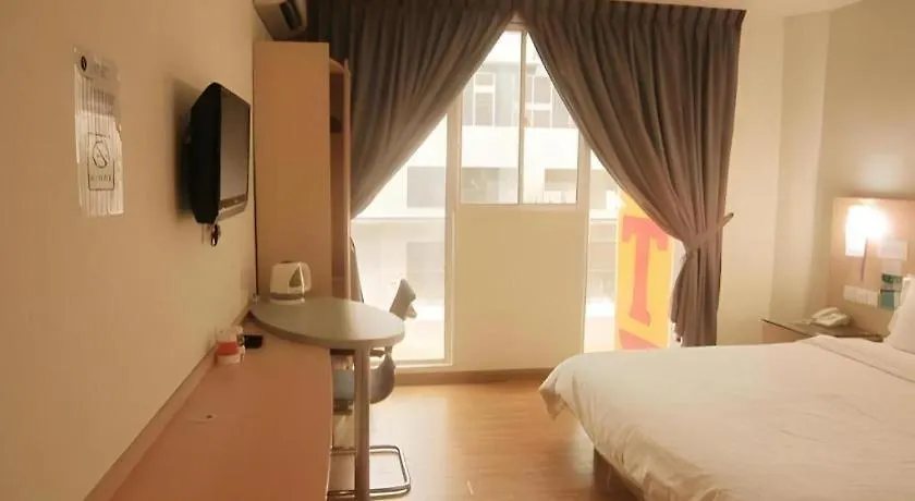 Hotel City Comfort Inn Puchong