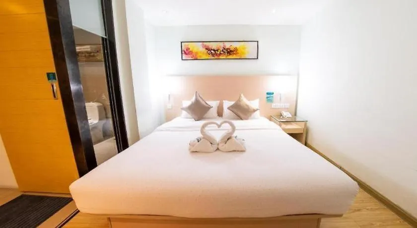 Hotel City Comfort Inn Puchong